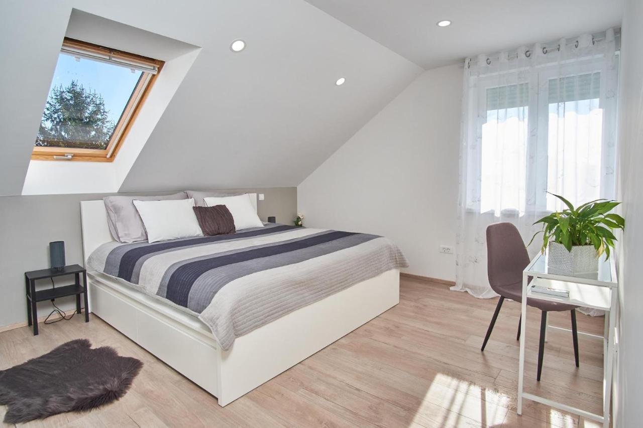 Apartman Rafi Čakovec Exterior foto