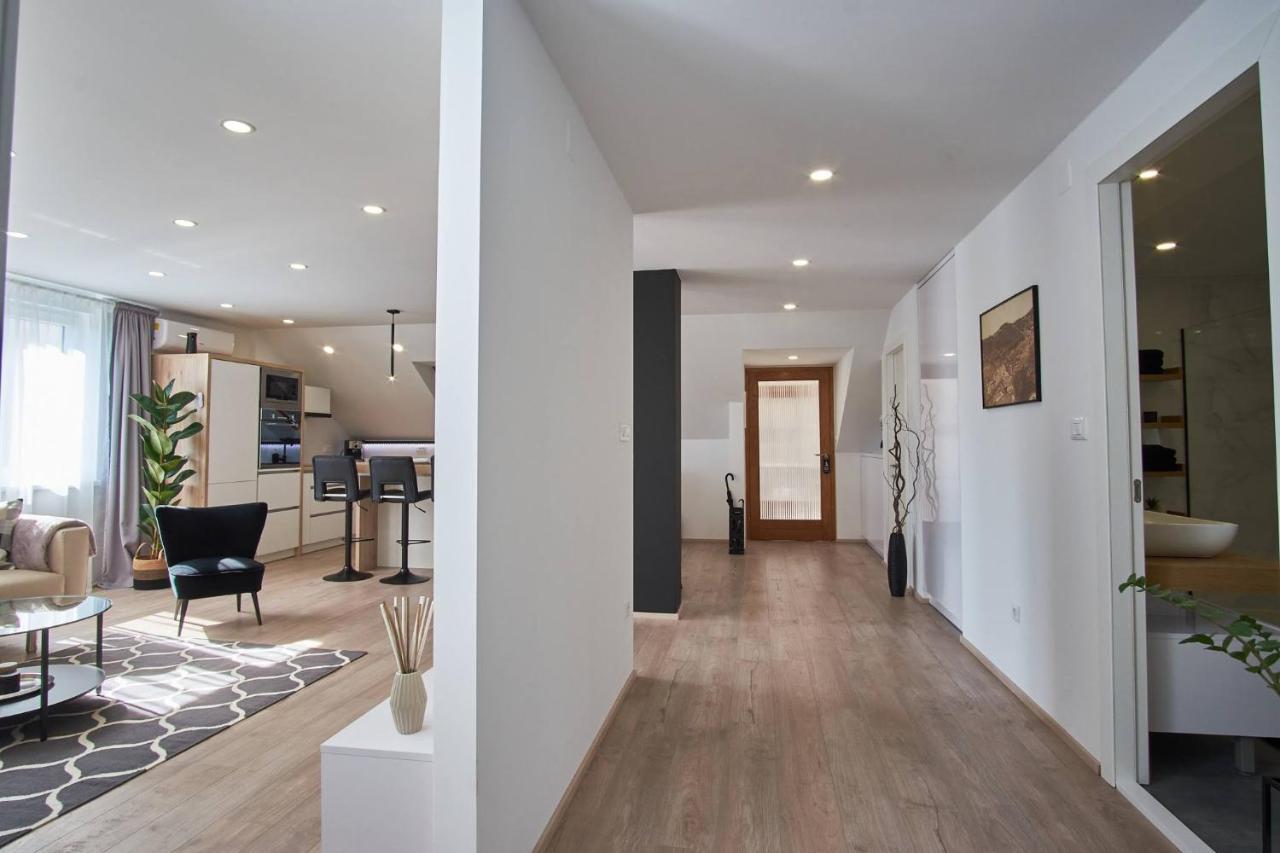 Apartman Rafi Čakovec Exterior foto